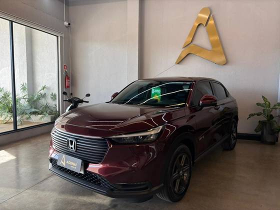 HONDA HR-V 1.5 DI I-VTEC FLEX EXL CVT HONDA HR-V 1.5 DI I-VTEC FLEX EXL CVT